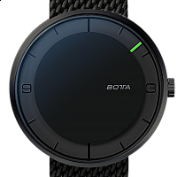 Botta-Design NOVA Automatic 44 mm Black Edition