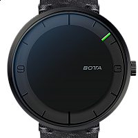 Botta-Design NOVA Automatic 44 mm Black Edition