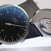 Botta-Design UNO+ CARBON Automatic