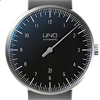 Botta-Design UNO+ CARBON Automatic