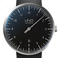 Botta-Design UNO+ CARBON Automatic