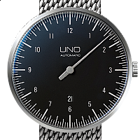 Botta-Design UNO+ CARBON Automatic