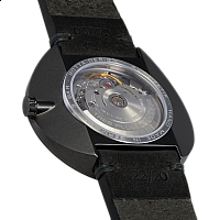 Botta-Design UNO+ CARBON Black Edition Automatic