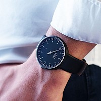 Botta-Design UNO+ CARBON Black Edition Automatic