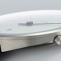 Botta-Design UNO+ White Quartz