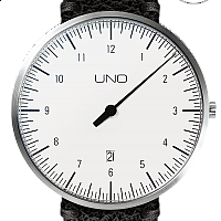 Botta-Design UNO+ White Quartz