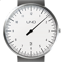 Botta-Design UNO+ White Quartz