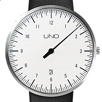 Botta-Design UNO+ White Quartz