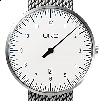 Botta-Design UNO+ White Quartz