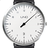 Botta-Design UNO+ White Quartz