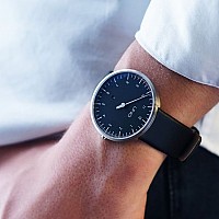 Botta-Design UNO+ Black Quartz