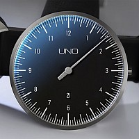 Botta-Design UNO+ Black Quartz