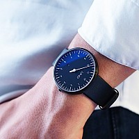 Botta-Design UNO+ Black Edition Quartz