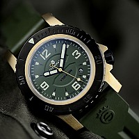 Steinhart TRITON Military Bronze