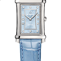 Eterna Contessa Two-Hands blue
