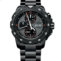 Victorinox Alpnach Mechanical Chronograph gray steel