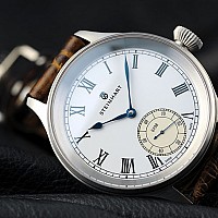 Steinhart Marine Chronometer Vintage