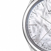 Union Glashütte Viro Date 34 mm D011.207.16.111.00 Vystavené