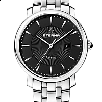 Eterna Artena Lady black steel