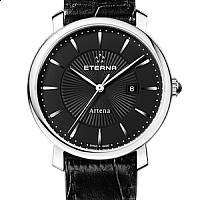 Eterna Artena Lady black leather black