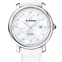 Eterna Artena Lady white m.o.p. leather white