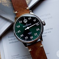 MeisterSinger Salthora Meta SAM909