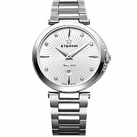 Eterna Grace Two-Hands white steel