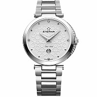 Eterna Grace Two-Hands white steel