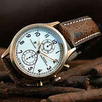 Steinhart Marine Chronograph Bronze Premium