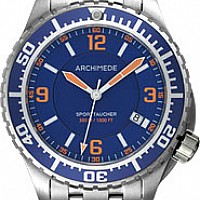 Archimede SportTaucher blue