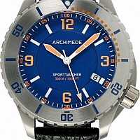 Archimede SportTaucher M blue