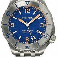 Archimede SportTaucher M blue