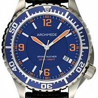 Archimede SportTaucher blue