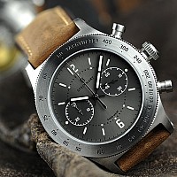 Steinhart Marine-Officer Grau