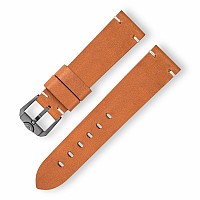 Squale Handmade Vintage Leather Strap 20 mm