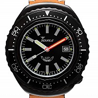 Squale 2002 101 Atmos PVD Black