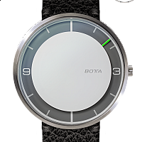 Botta-Design NOVA Quartz 40 mm White