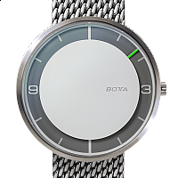 Botta-Design NOVA Quartz 40 mm White