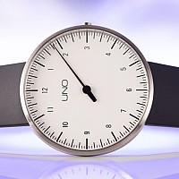 Botta-Design UNO Quartz 40 mm White