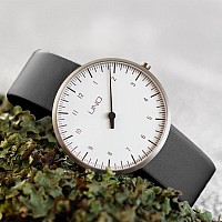 Botta-Design UNO Quartz 40 mm White