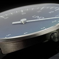 Botta-Design UNO Quartz 40 mm Black Edition