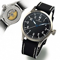 Steinhart Nav.B-Uhr 44 Automatik A-Muster Premium