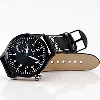 Steinhart Nav B-Uhr 47 Handaufzug black