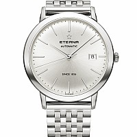 Eterna Eternity For Him Automatic silver steel