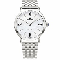 Eterna Eternity For Her Quartz 32 white MOP steel