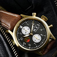 Steinhart Nav B Chrono 44 Bronze KIGA No.2