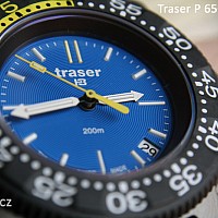 Traser P 6504 Nautic