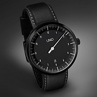 Botta-Design UNO CARBON Black Edition Automatic