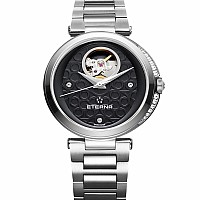 Eterna Grace Open Art black steel