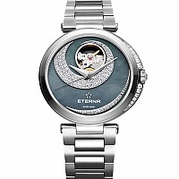 Eterna Grace Open Art pearl steel